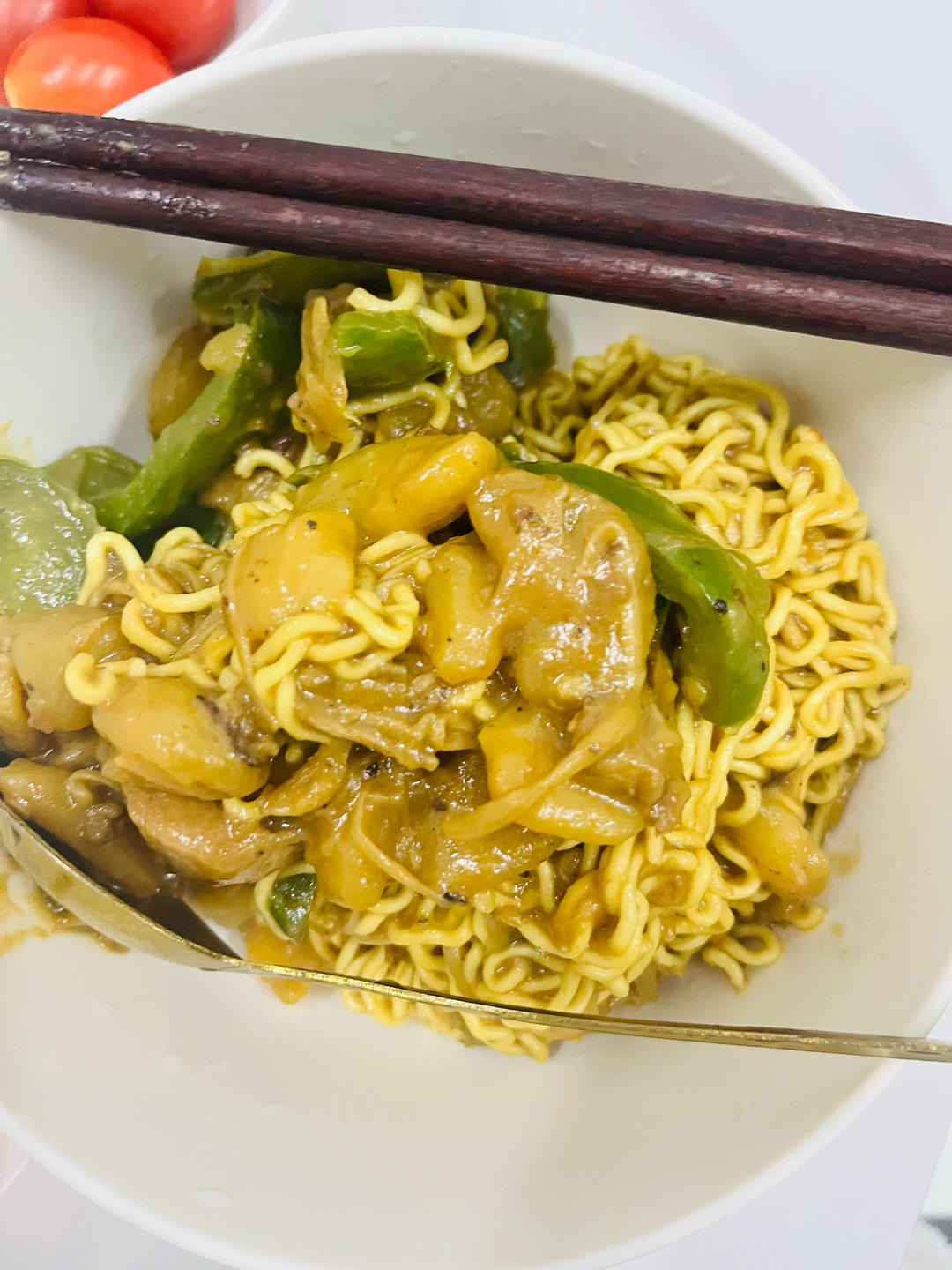 外卖第一名，简单在家做|黄焖鸡米饭