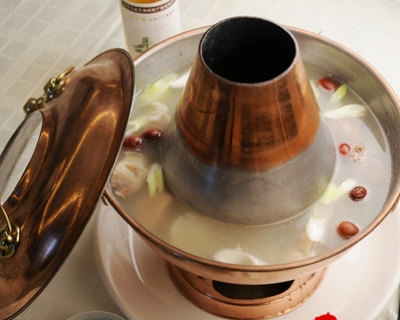 老北京涮羊肉汤底的做法