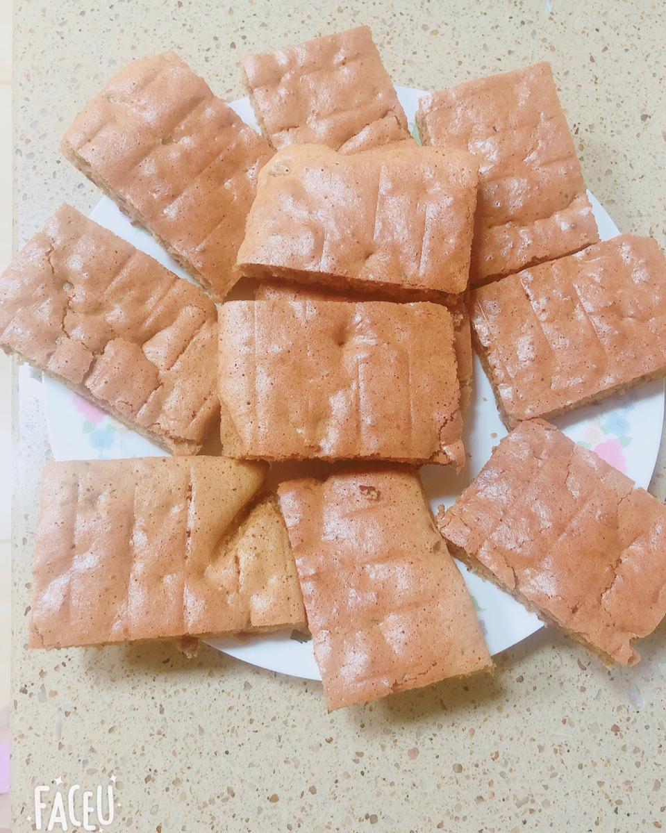 红枣糕