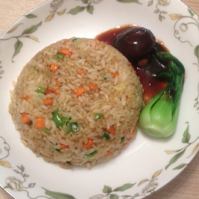 黄金炒饭