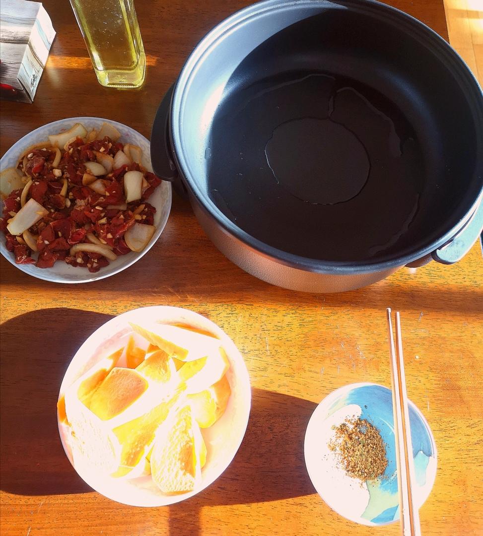 家庭烤肉