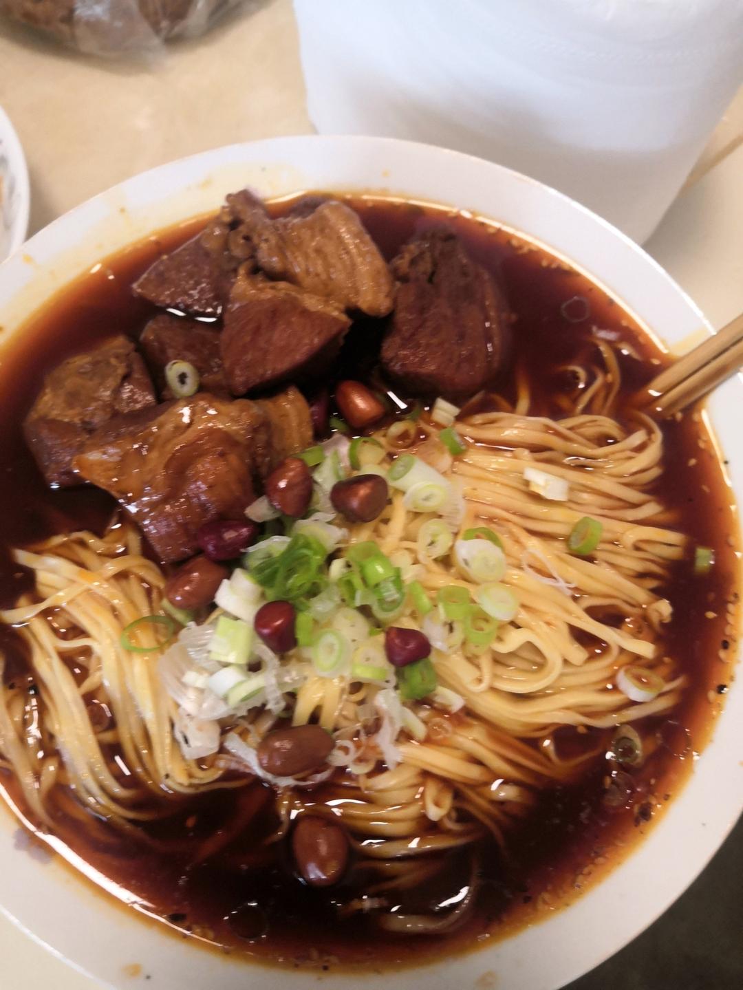 自制面条超强配方