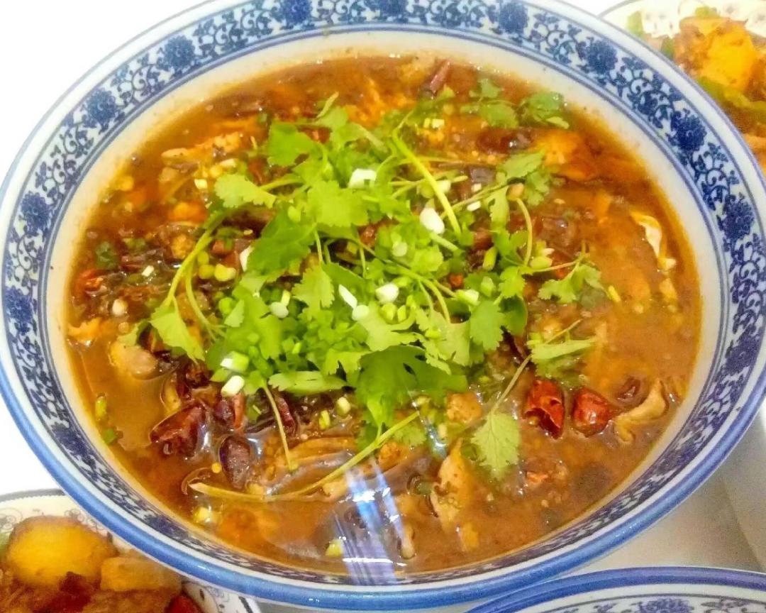 水煮肉片的做法