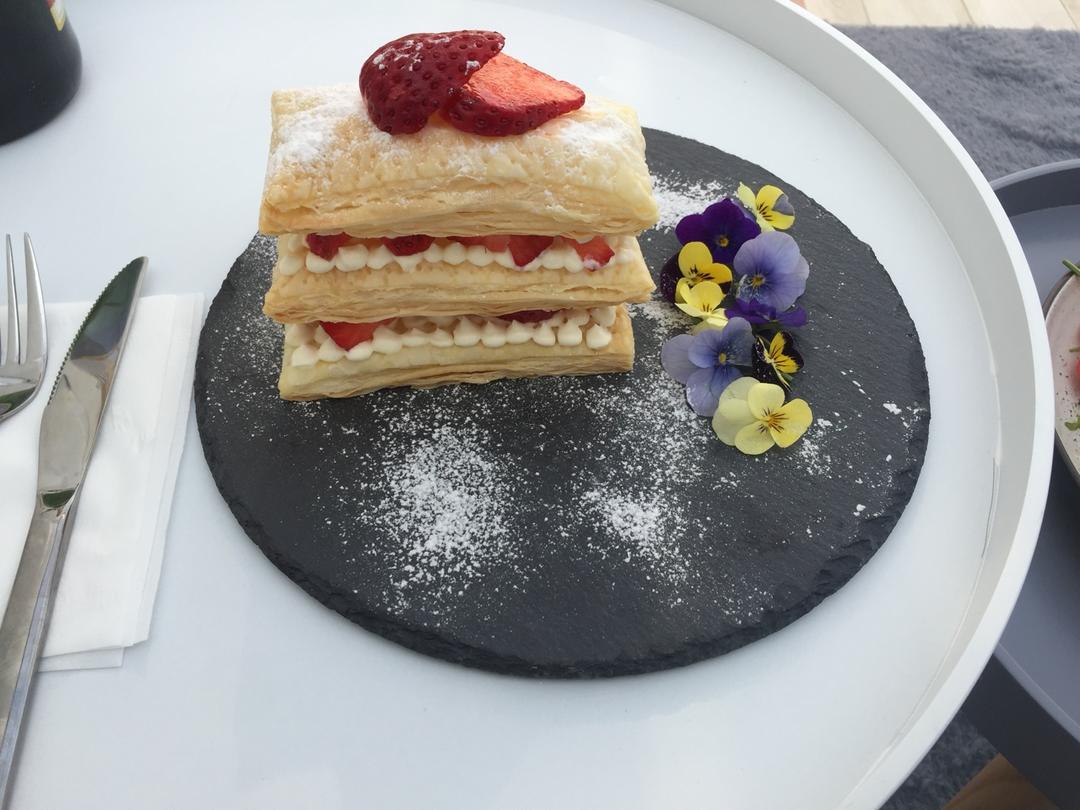 Bakingpie-拿破仑蛋糕&啊，原来是你