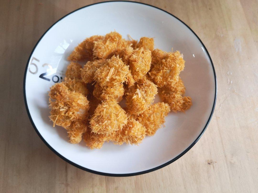 烤箱版鸡米花 | 无需油炸 蒜香味十足