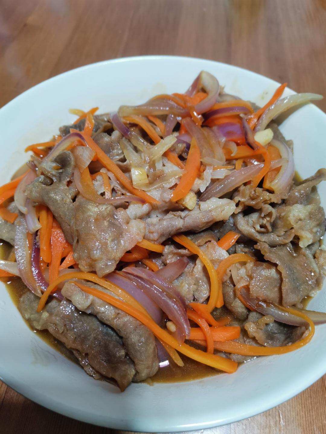 秒杀吉野家的照烧肥牛