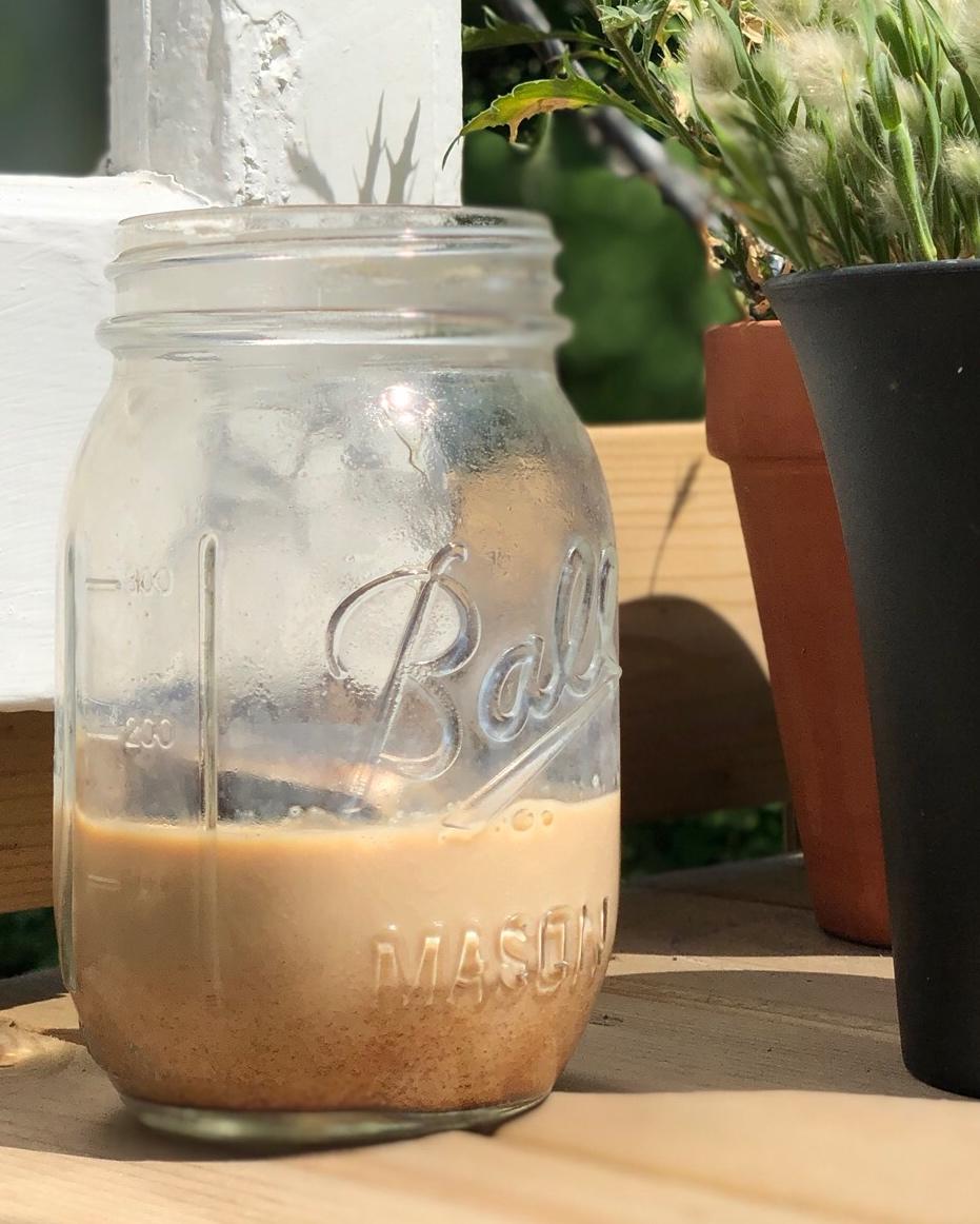 milk brew 奶萃咖啡