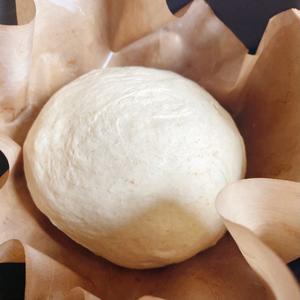 懒人橄榄油欧式面包的做法 步骤2