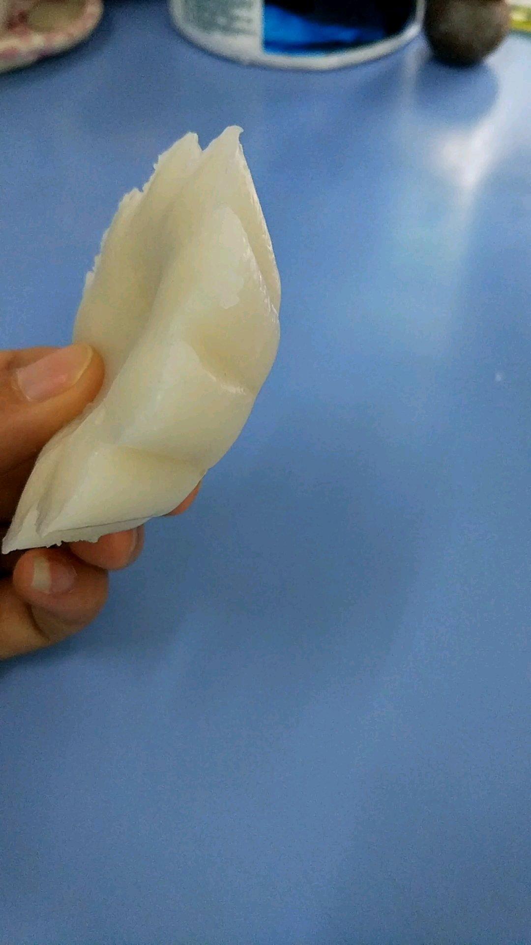 传统钵仔糕（只用粘米粉也能做出Q弹口感的秘诀）