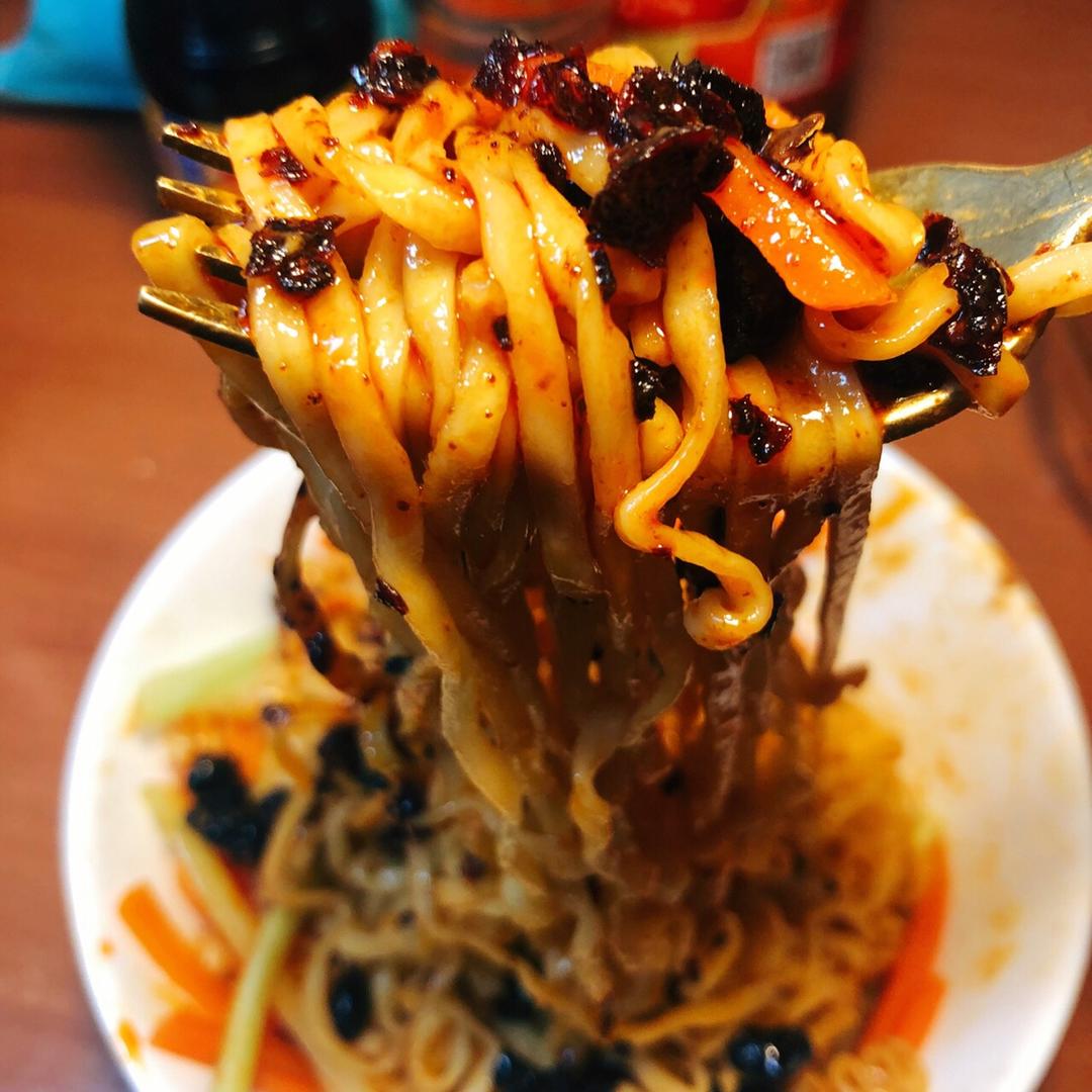 干拌面（搬运自牛奶少女）