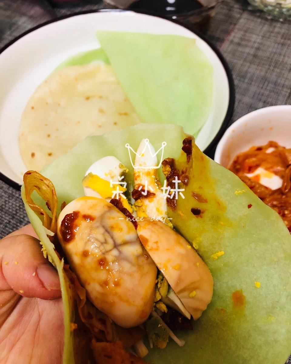 宋小妹的早餐