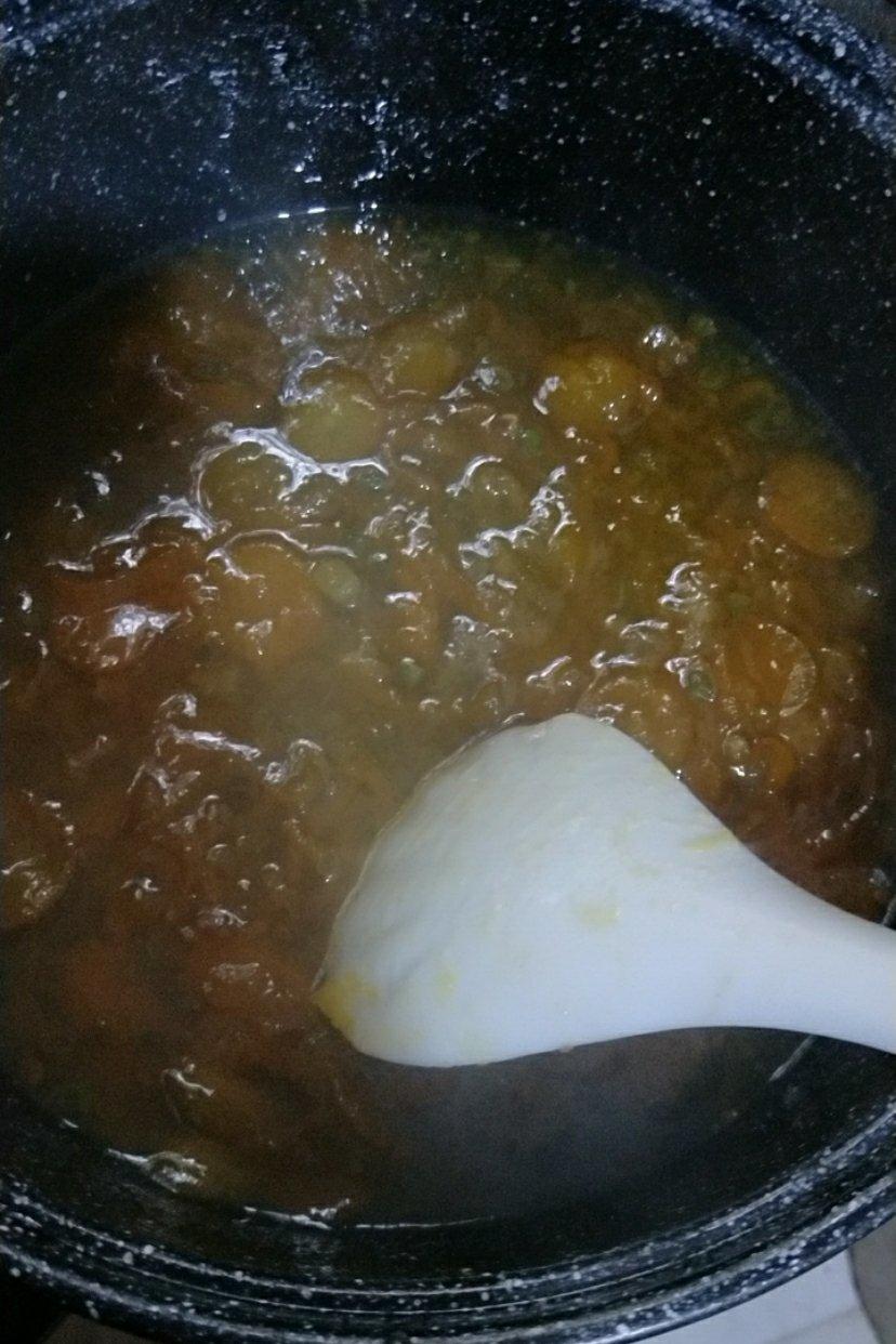 止咳化痰的冰糖金桔-亲测有效