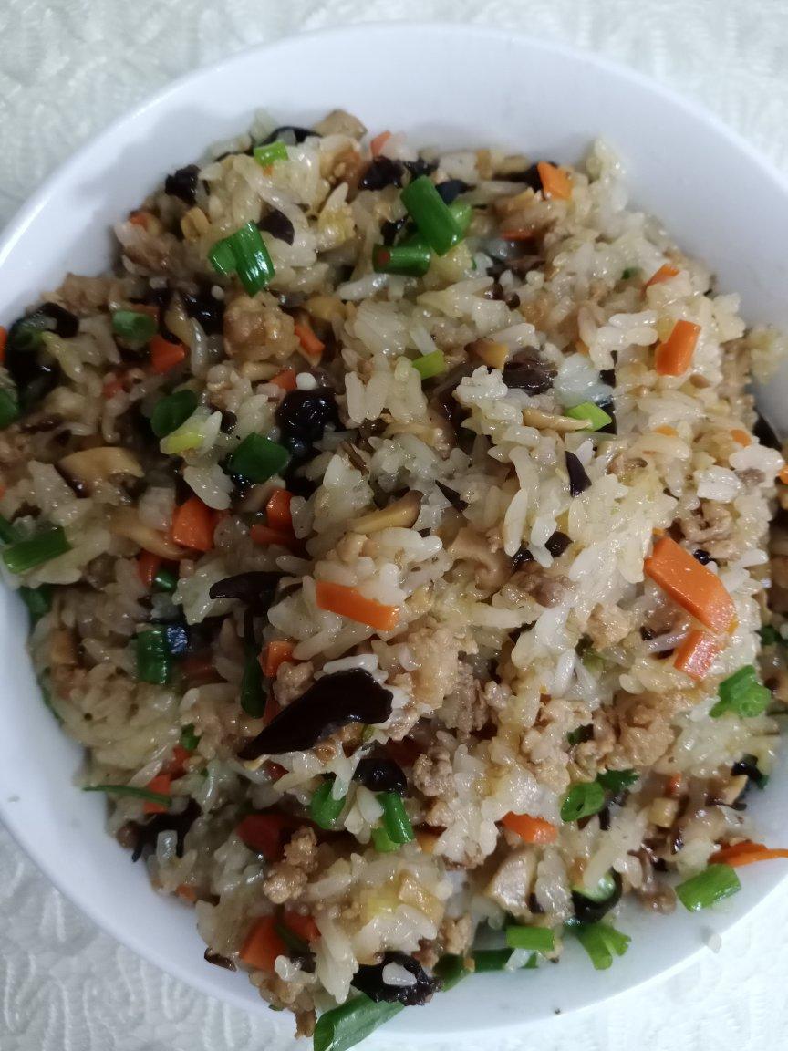 家常烧卖(爸爸的味道)