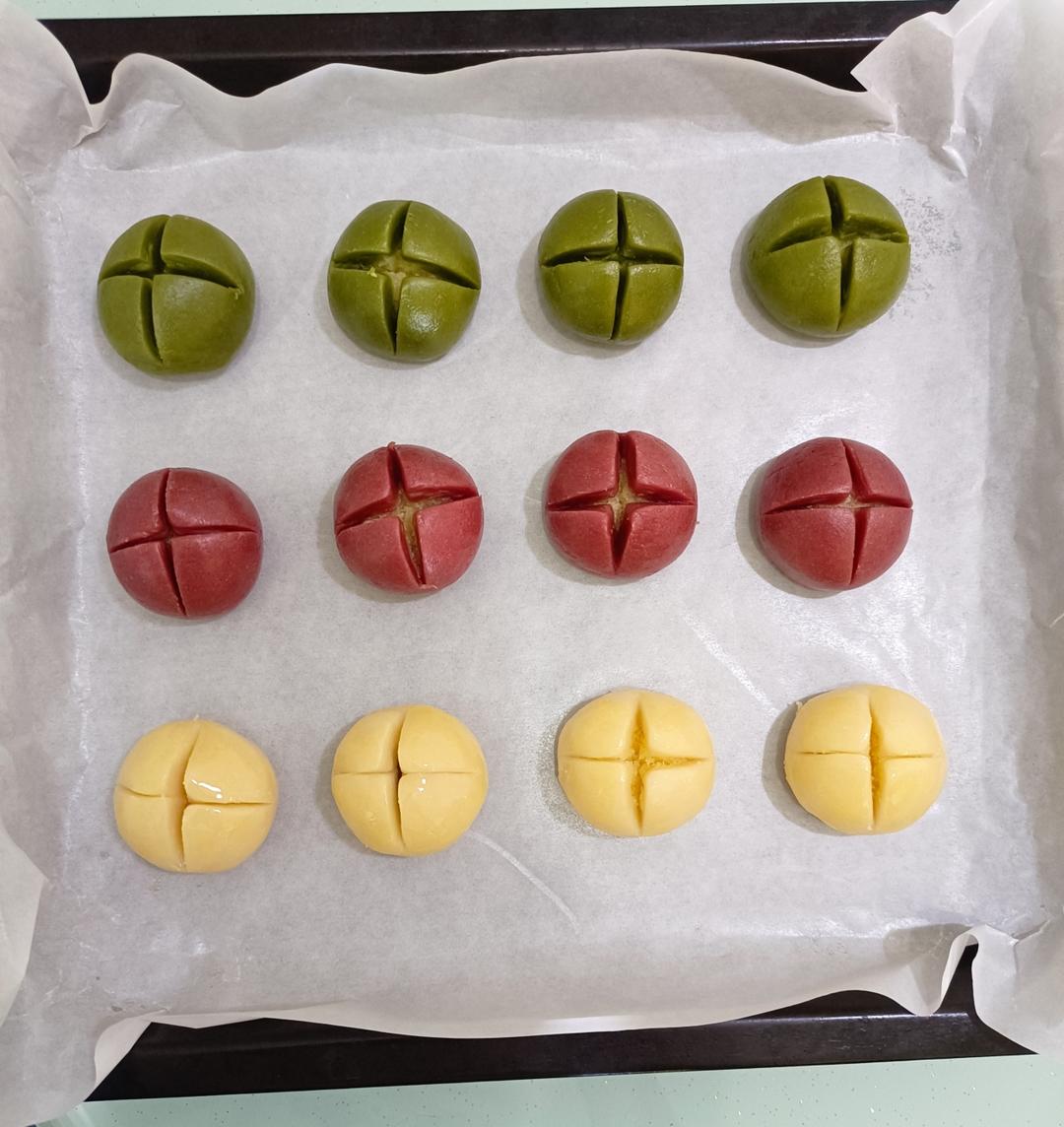 椰蓉开口酥，你一开口我就酥了😍