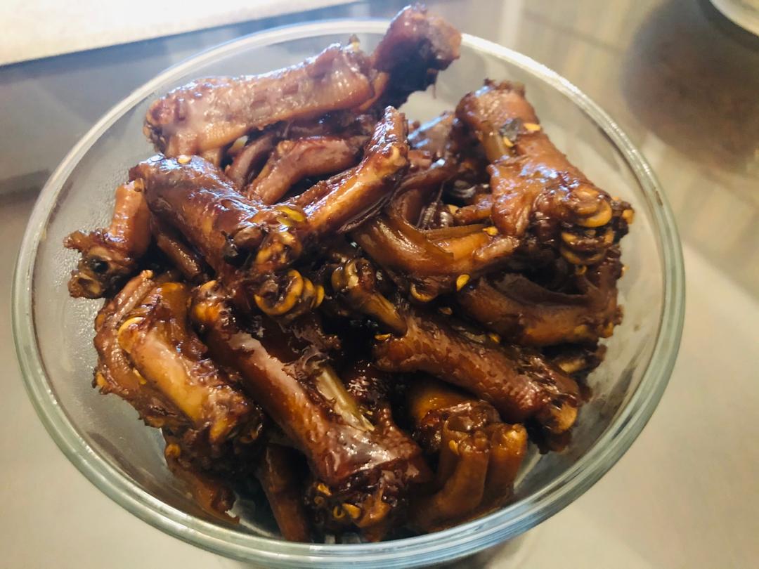 自制周黑鸭鸭舌 还原度100%（所有鸭货）