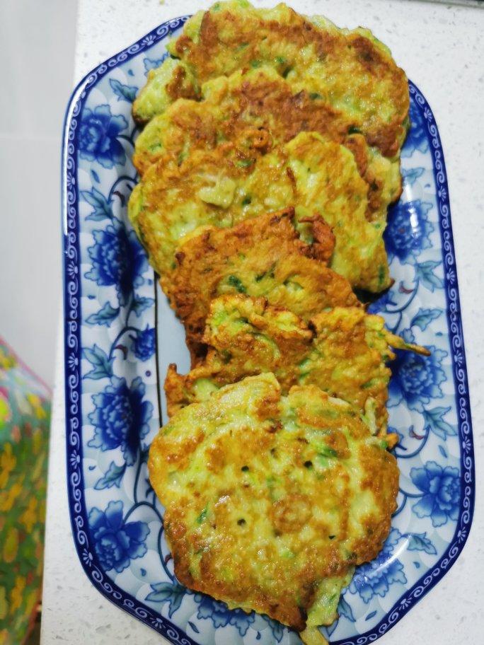 香煎藕饼