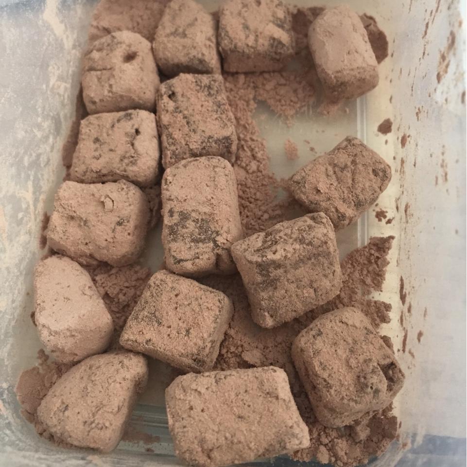 小嶋老师的生巧克力