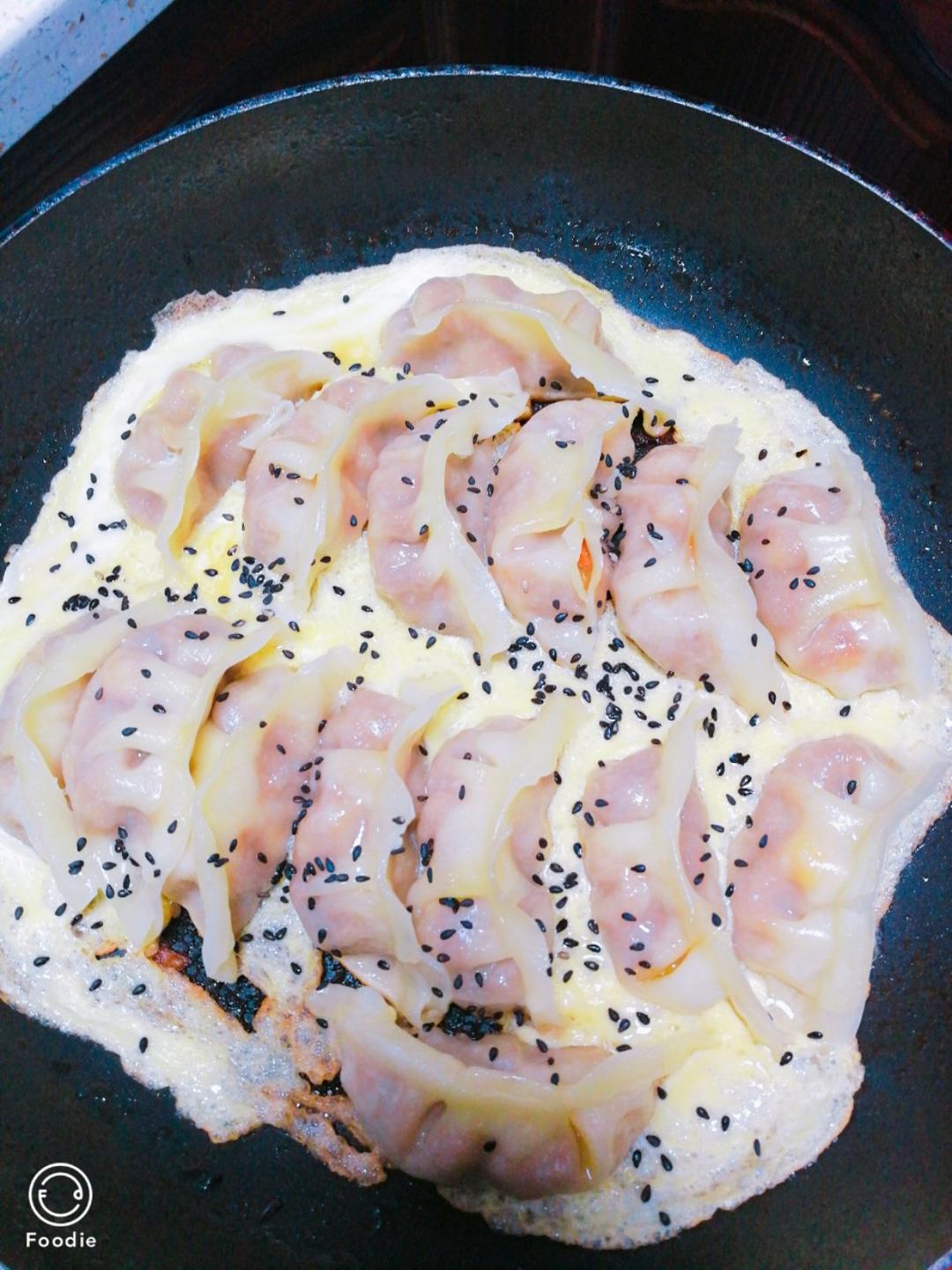 必品阁泡菜王水饺·煎饺抱蛋