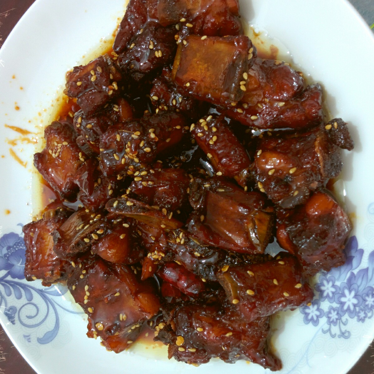 糖醋排骨