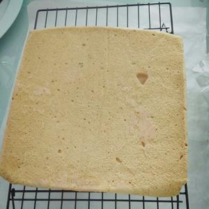 南瓜红糖肉桂蛋糕的做法 步骤10
