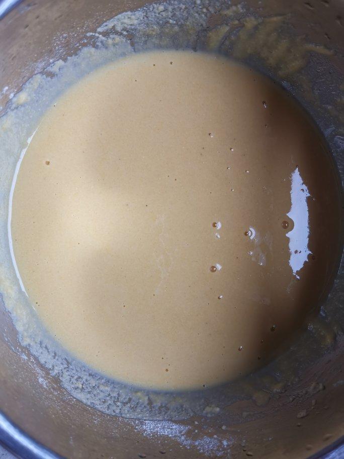 粗粮细做，玉米面最好吃的做法，5分钟搞定家人早餐，比油条好吃