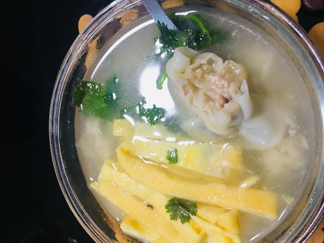 馄饨馅（鲜虾馄饨）