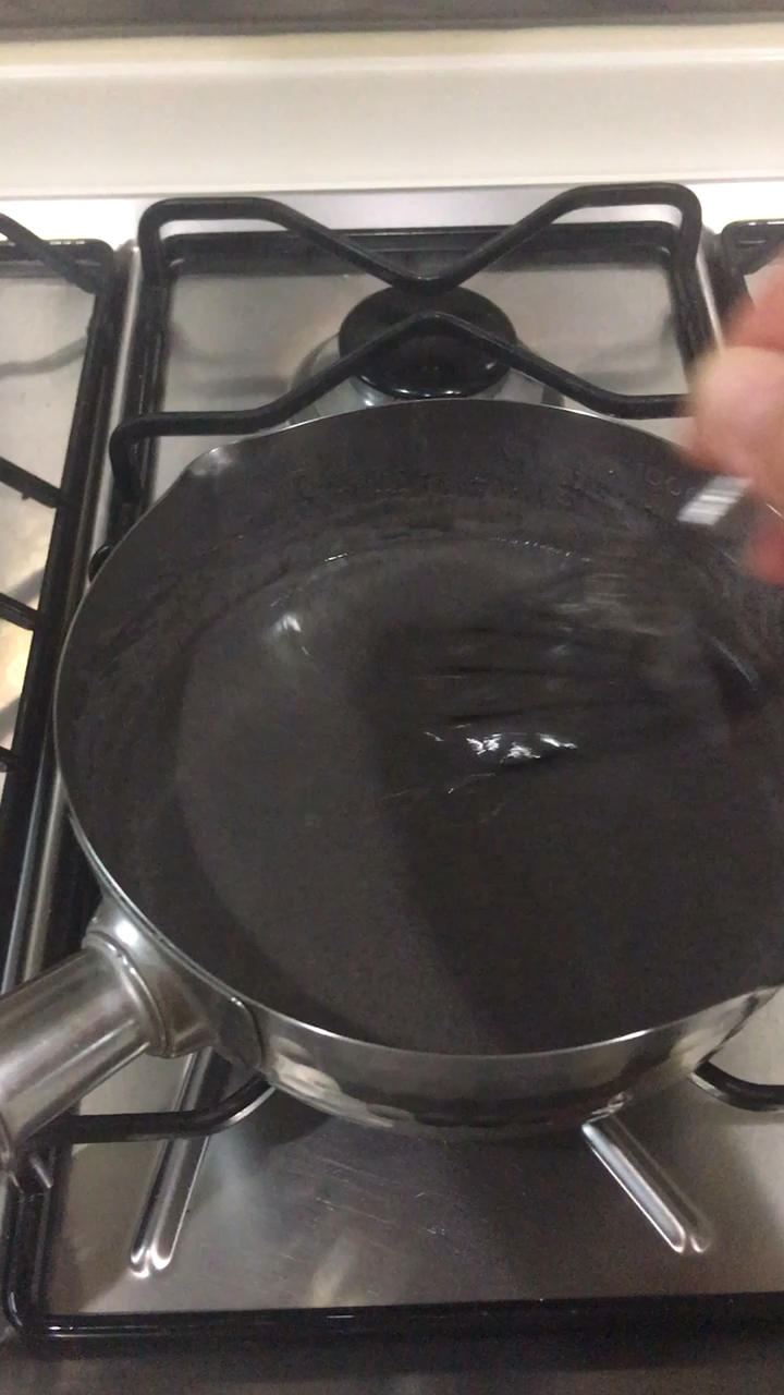 传统港式黑芝麻糊