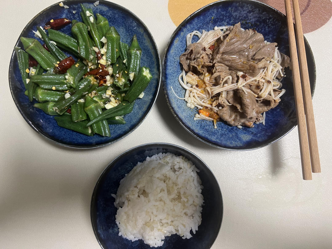 工作日午餐