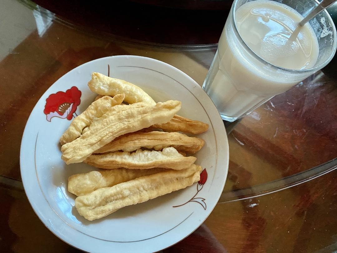 油条