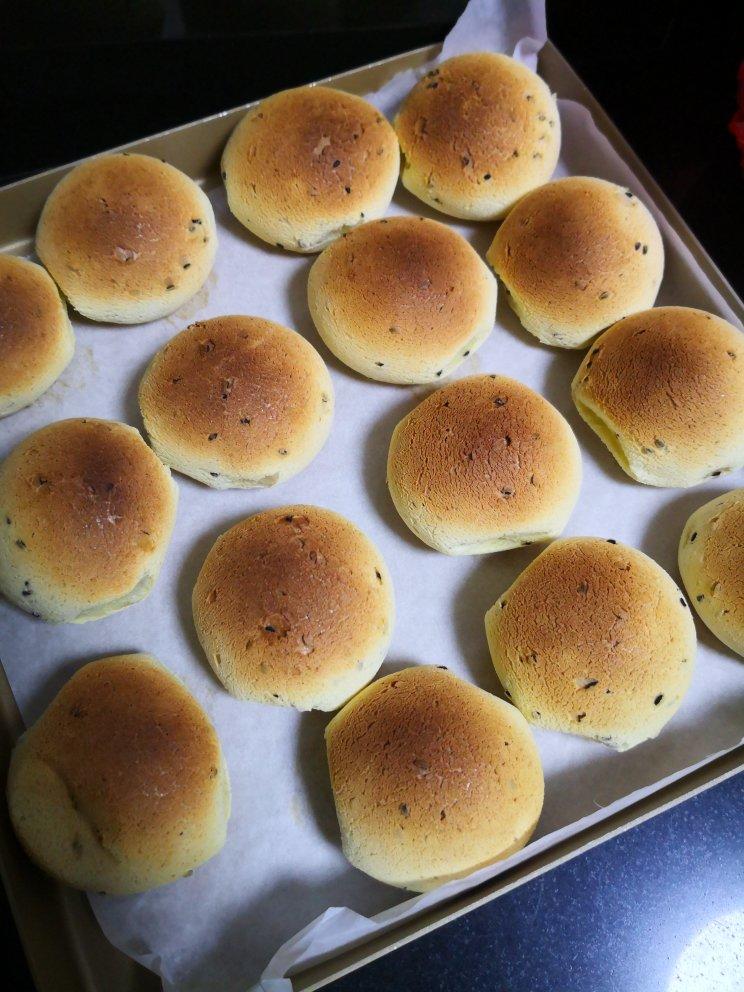 不会失败的爆浆奶酪麻薯面包