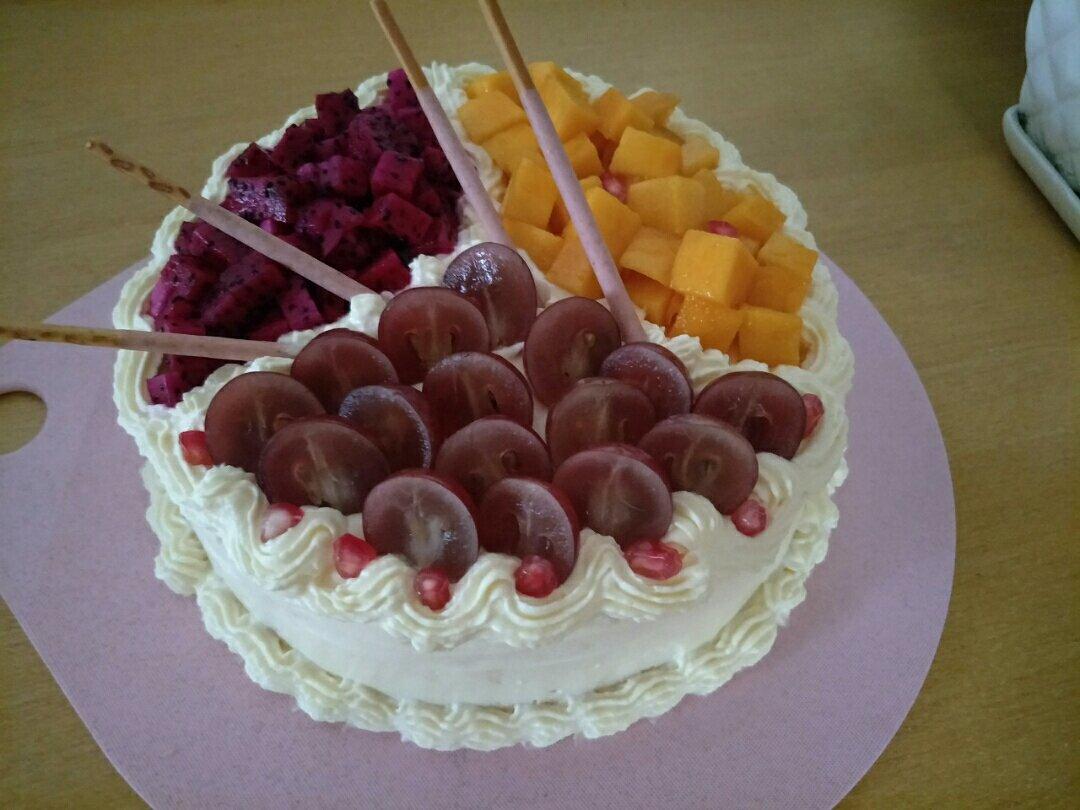 生日蛋糕