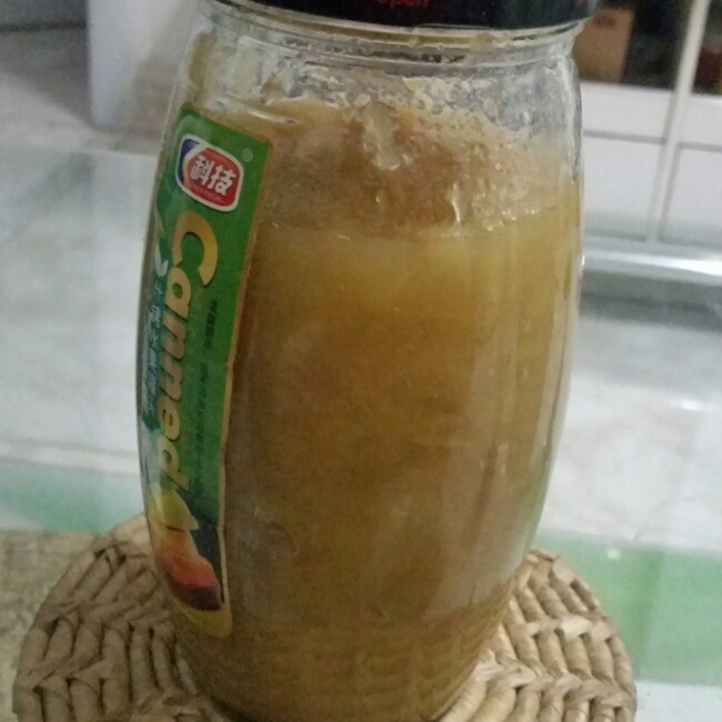 苹果酱