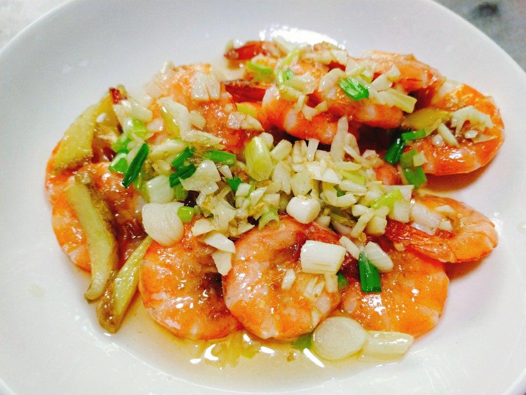 椒盐虾（超酥香）