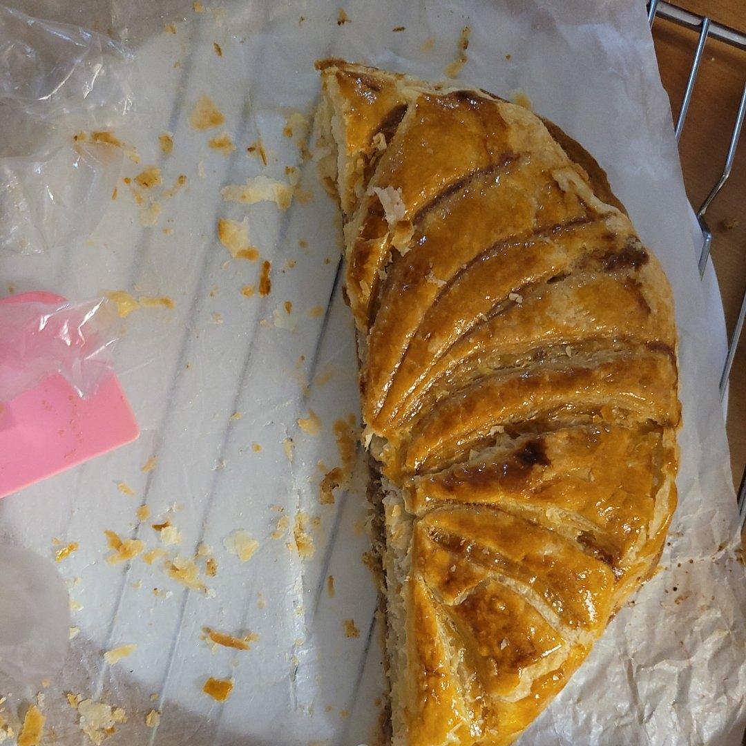 国王饼
Galette Des Rois