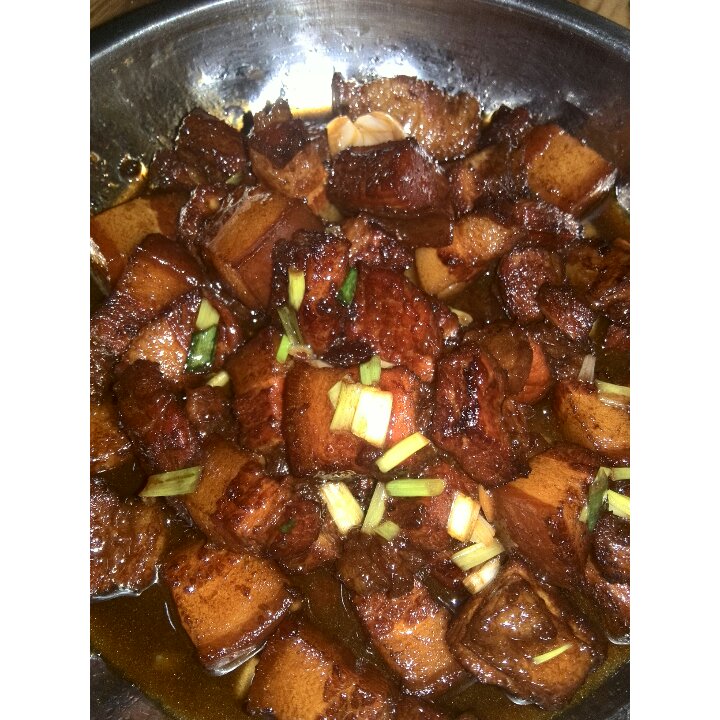 谁都可以做出好吃的红烧肉