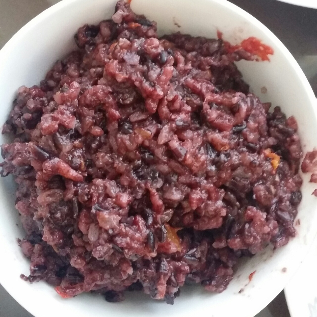 整个番茄饭