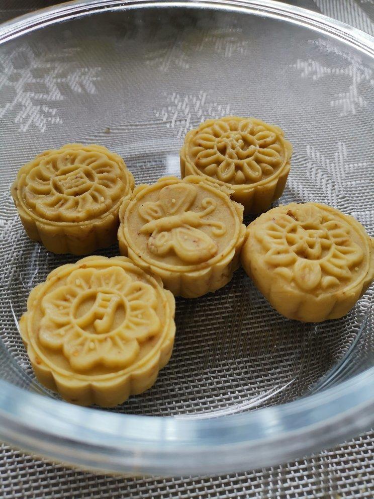 《Tinrry+》桂花绿豆糕