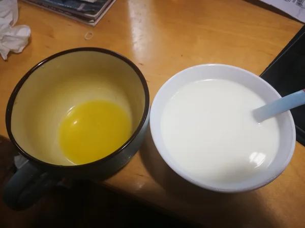 【姜撞奶】没温度计也能撞好一碗祛寒暖胃的粤式甜点