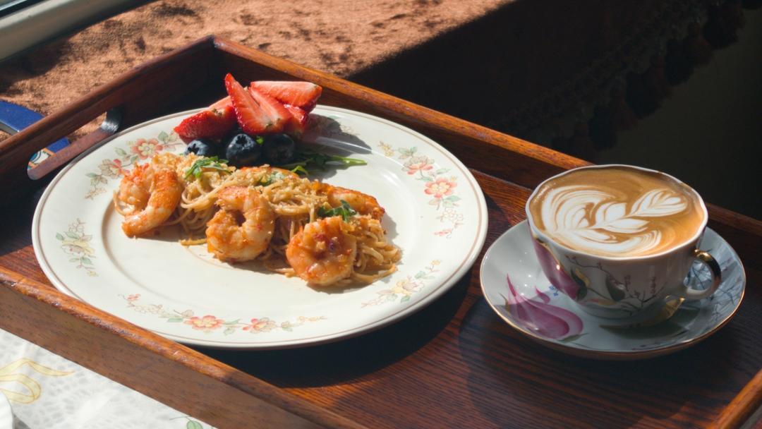 早餐•2026年3月25日