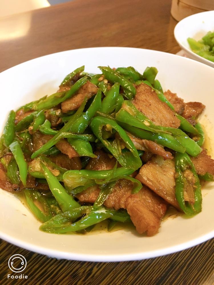 辣椒小炒肉的做法