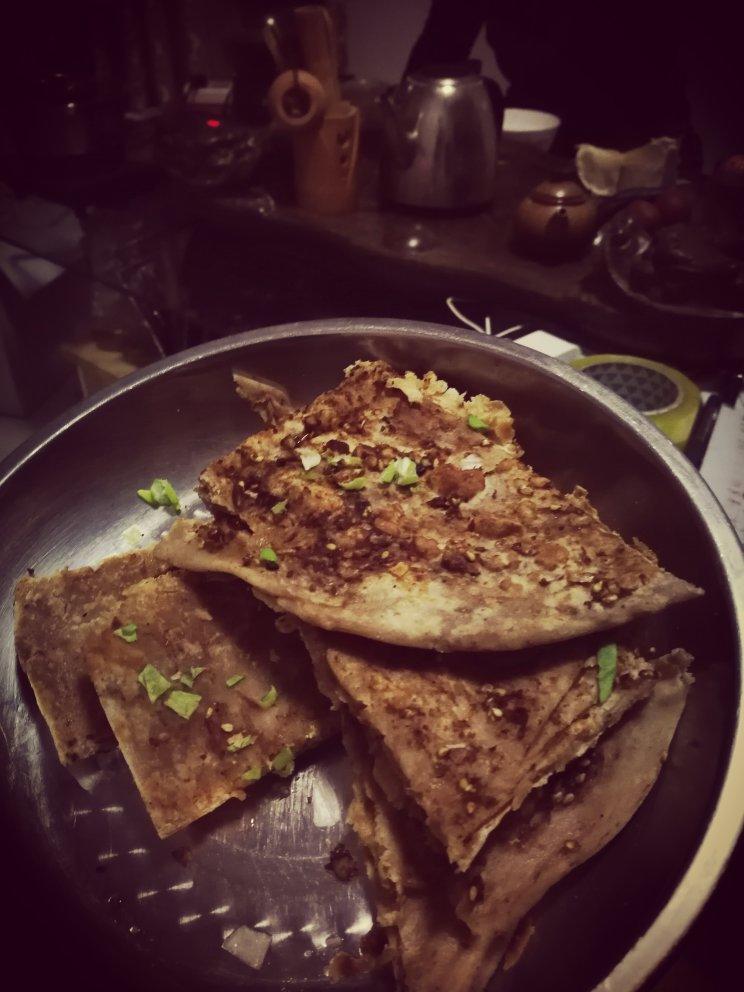 酱香饼