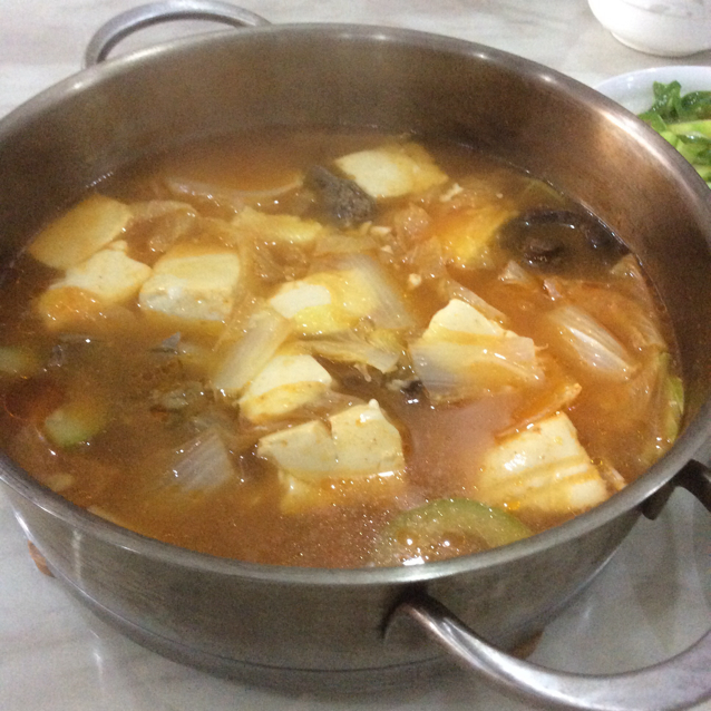 大酱汤