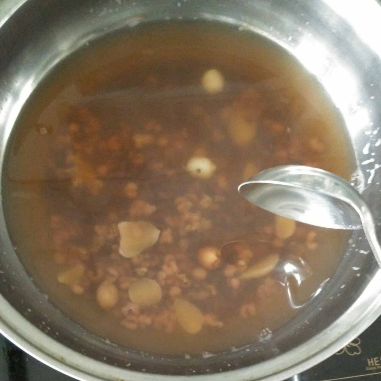 袪湿茶（薏米赤小豆）
