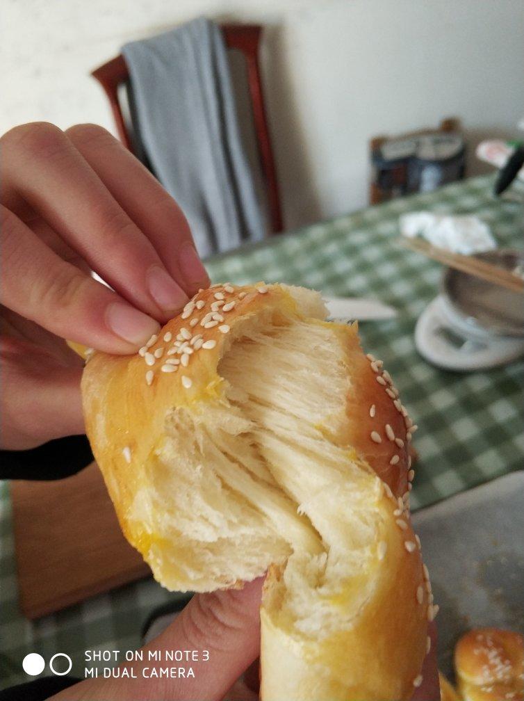 辫子面包