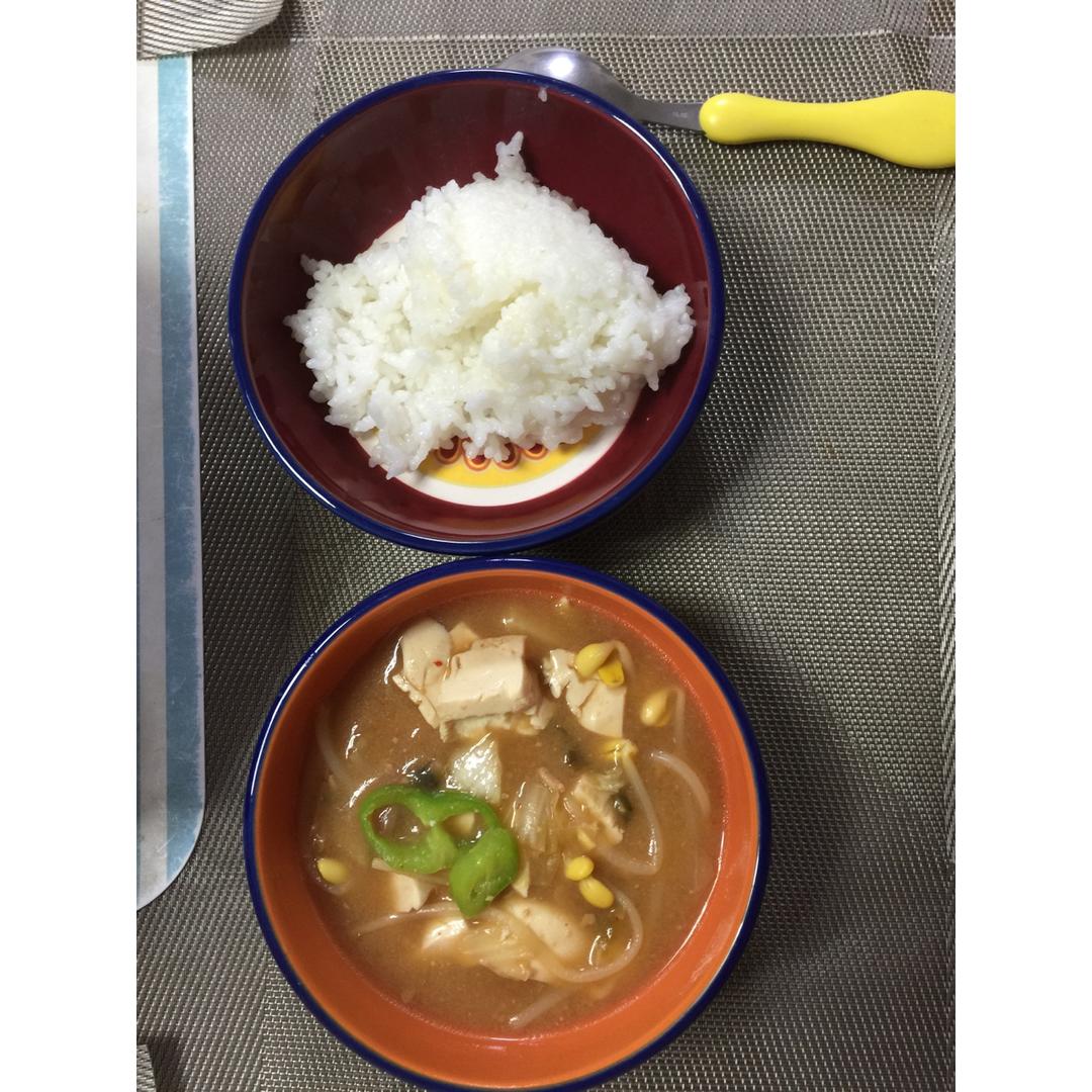 大酱汤