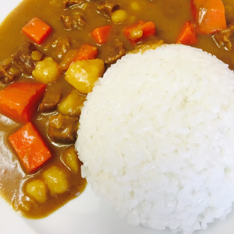 咖哩牛肉
