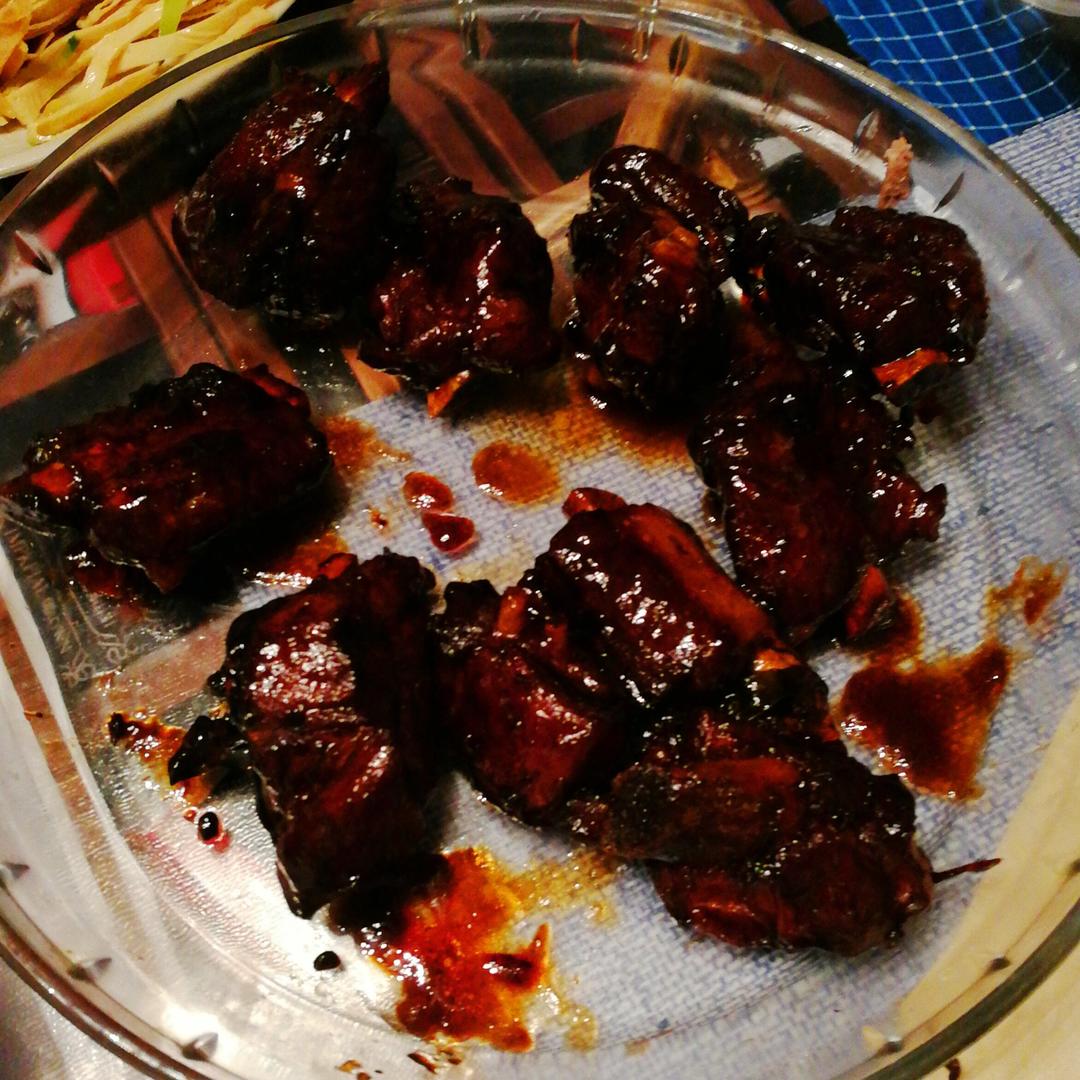红烧排骨