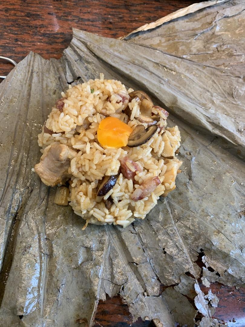 超好吃的糯米鸡(详细步骤)