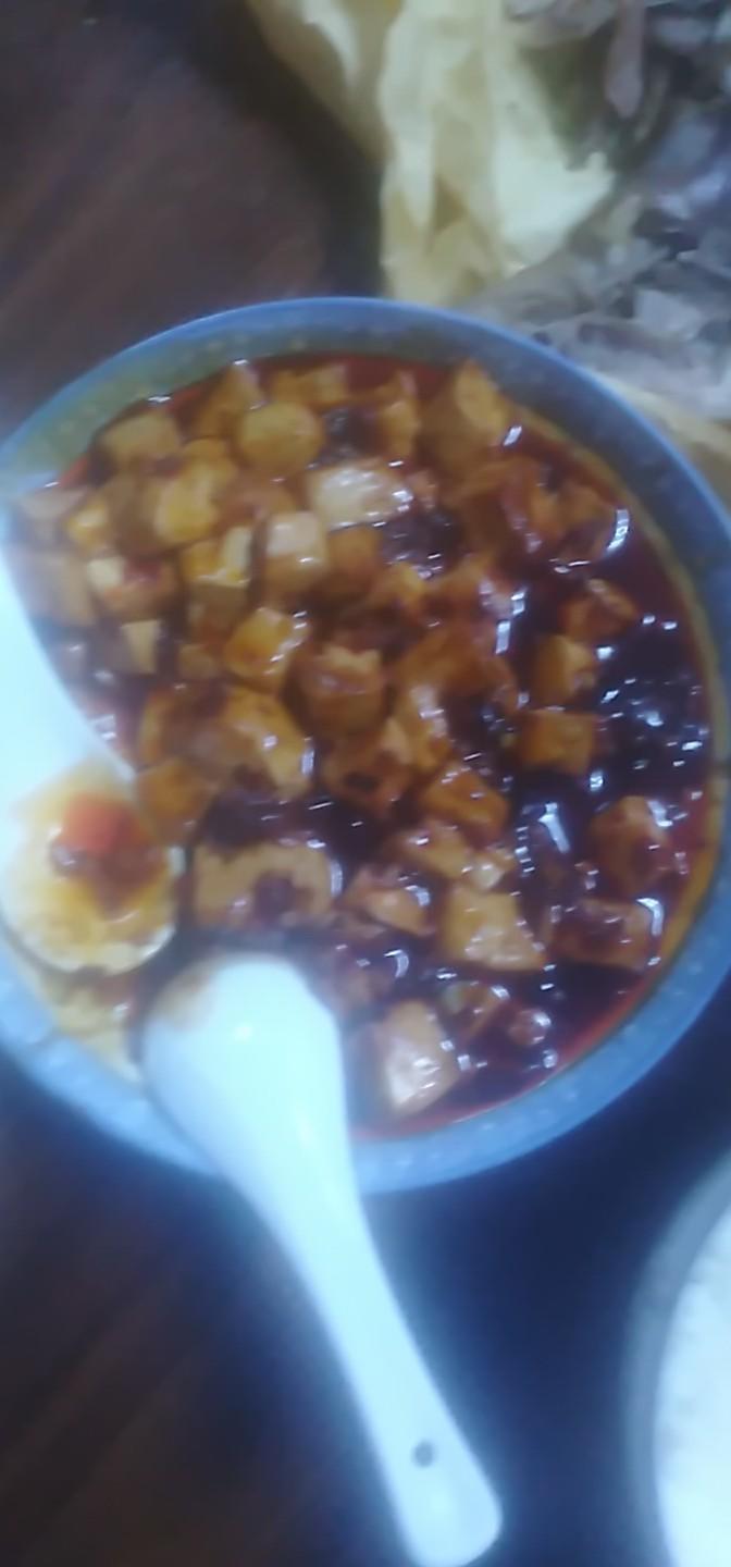 超下饭的麻婆豆腐