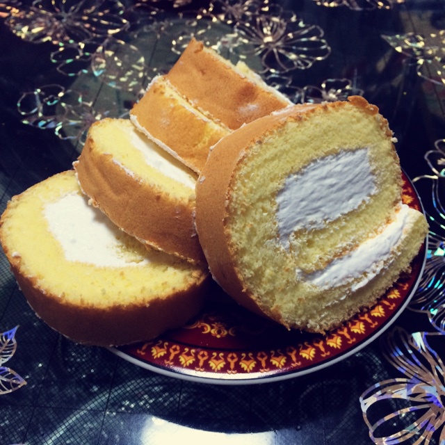 小四卷～风靡美食群的美味蛋糕卷